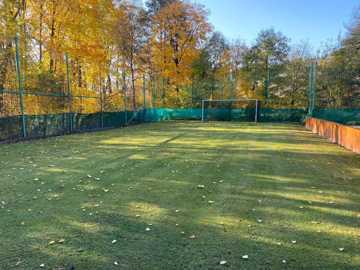 Relax Centrum Gol Loučná nad Desnou Dış mekan fotoğraf