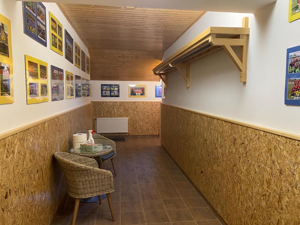 Relax Centrum Gol Loučná nad Desnou Dış mekan fotoğraf