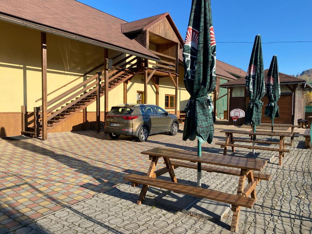Relax Centrum Gol Loučná nad Desnou Dış mekan fotoğraf