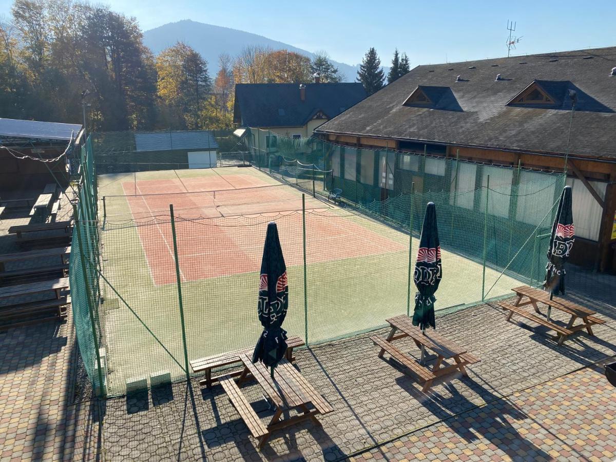 Relax Centrum Gol Loučná nad Desnou Dış mekan fotoğraf