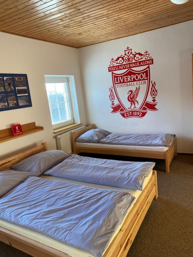 Relax Centrum Gol Loučná nad Desnou Dış mekan fotoğraf