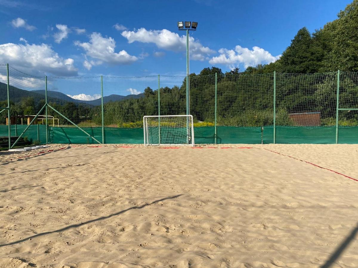 Relax Centrum Gol Loučná nad Desnou Dış mekan fotoğraf