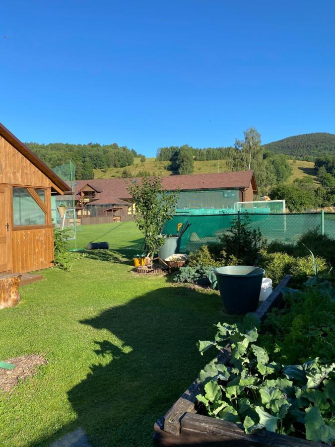 Relax Centrum Gol Loučná nad Desnou Dış mekan fotoğraf