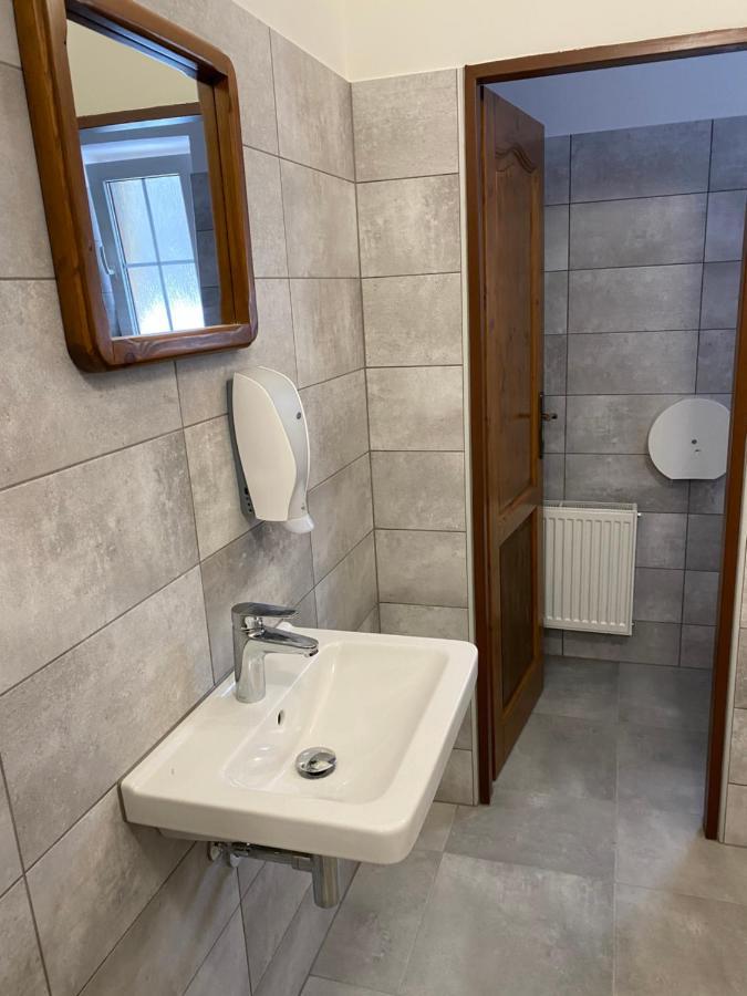 Relax Centrum Gol Loučná nad Desnou Dış mekan fotoğraf