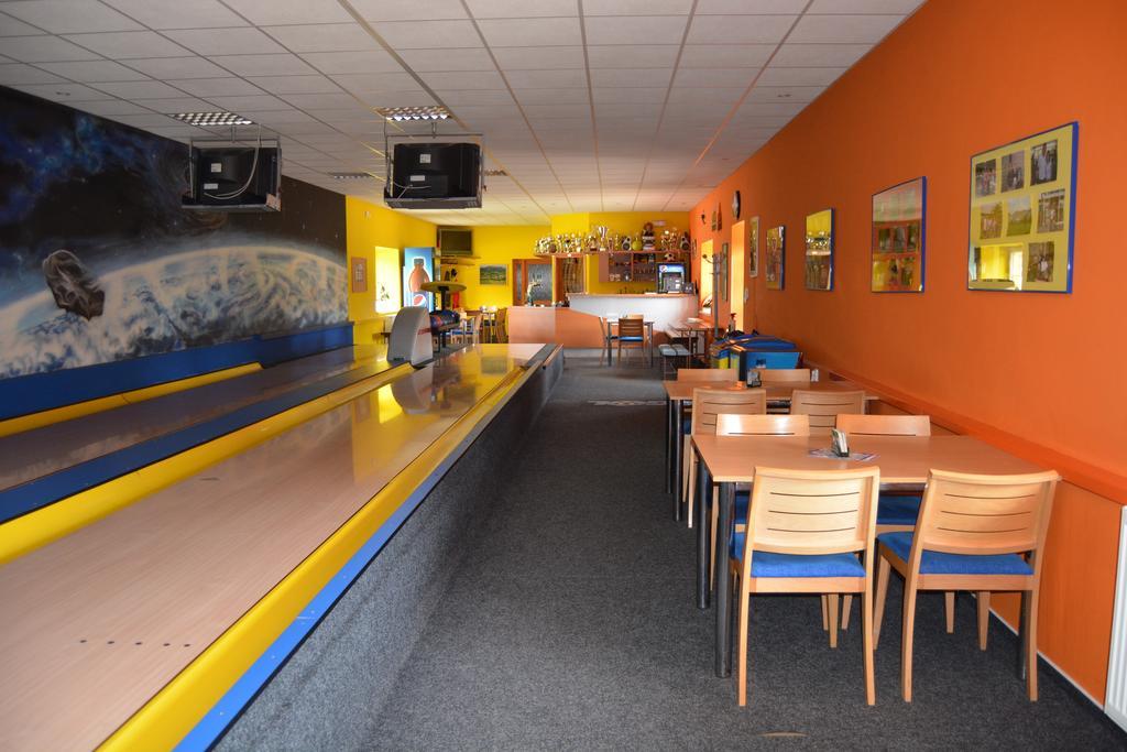Relax Centrum Gol Loučná nad Desnou Dış mekan fotoğraf