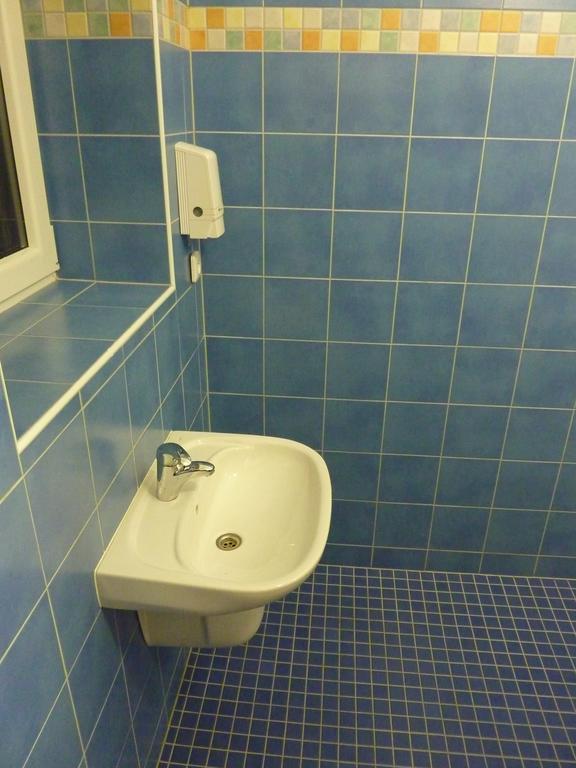 Relax Centrum Gol Loučná nad Desnou Dış mekan fotoğraf